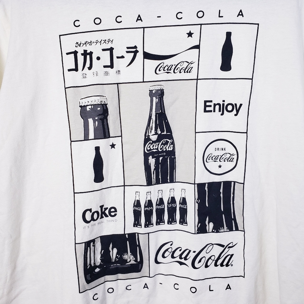 Coca-Cola Japanese Tee